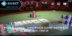 poker shbet