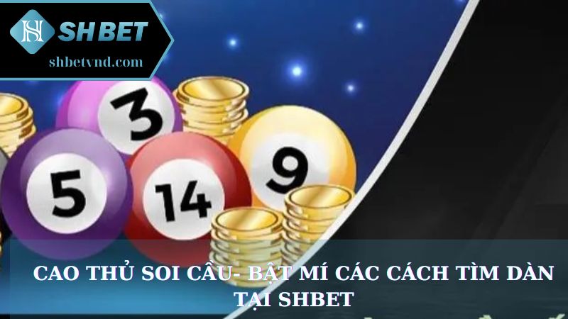 Cao Thủ Soi Cầu