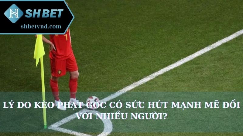 kèo phạt góc